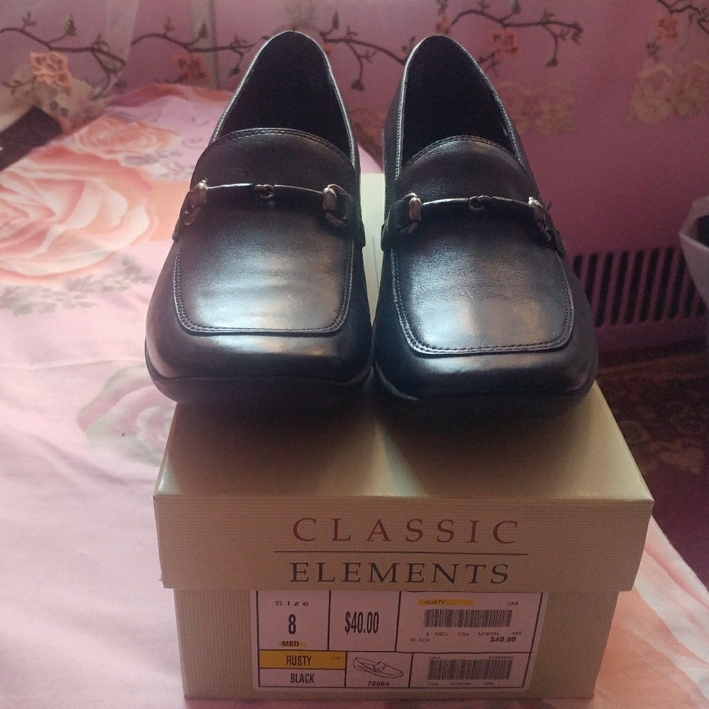 Classic Elements Women's Shoes